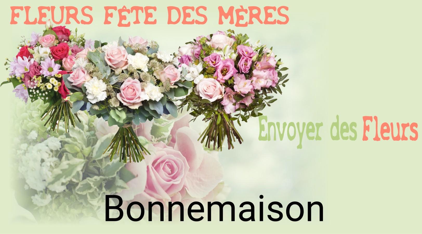 Bouquet de Fête des Mères livré à Bonnemaison